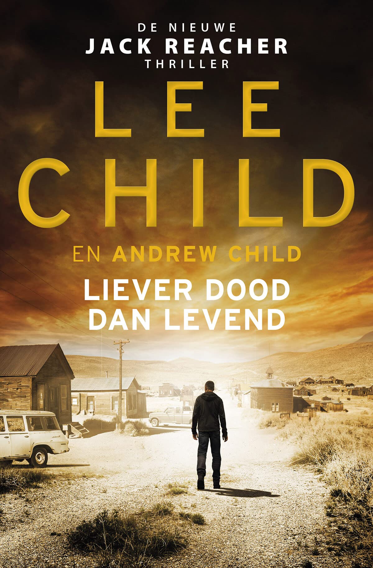 Liever dood dan levend (Jack Reacher, 26) Action & Adventure