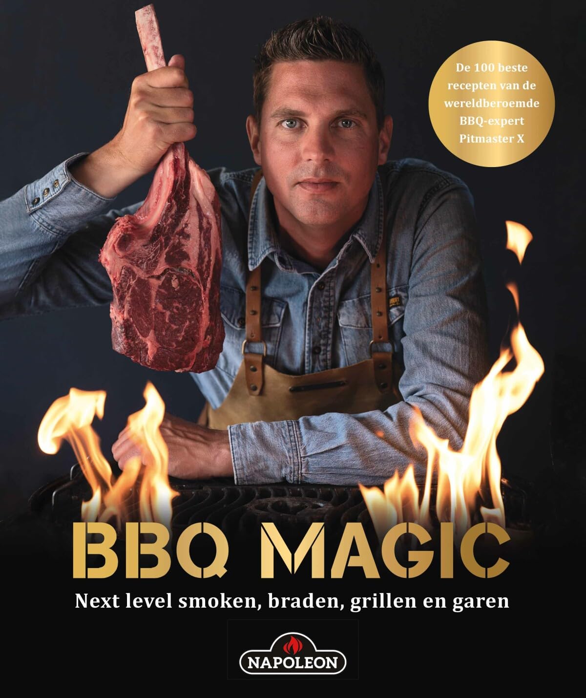 BBQ magic: next level smoken, braden, grillen, garen Leisure, Home & Garden