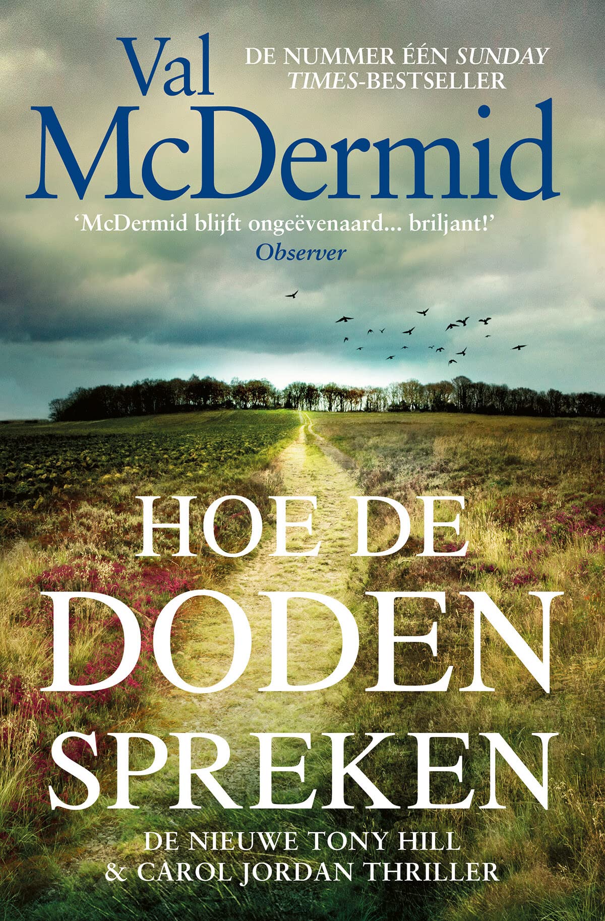 Hoe de doden spreken (Tony Hill en Carol Jordan-reeks, 11) Contemporary literature