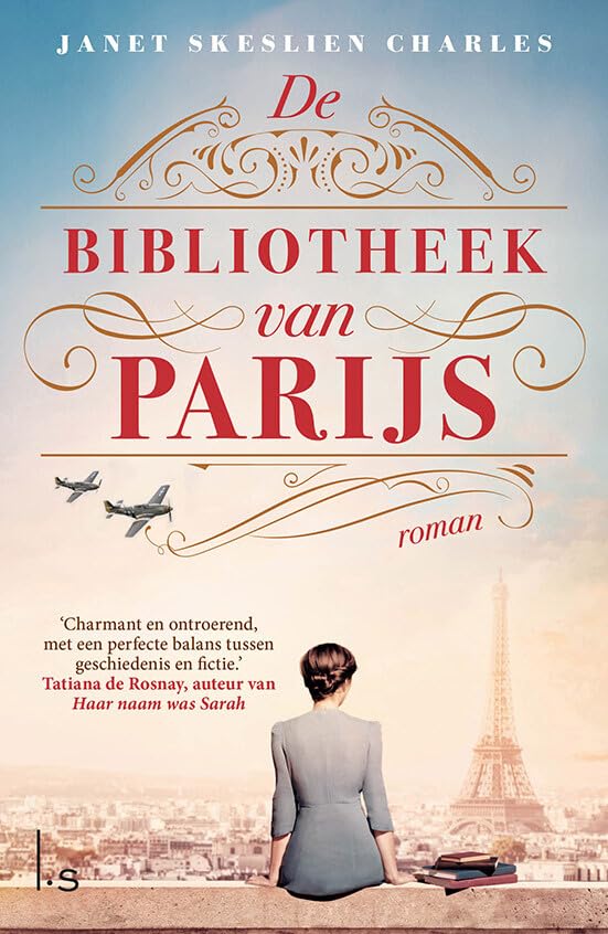 De bibliotheek van Parijs book
