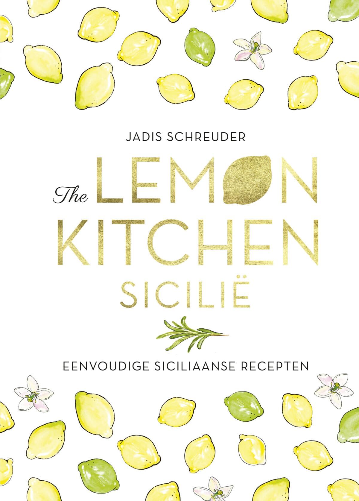 The lemon kitchen kookboek Sicilië: eenvoudige Siciliaanse recepten Leisure, Home & Garden