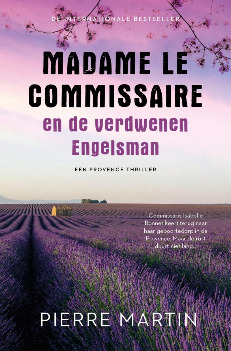 Madame le Commissaire en de verdwenen Engelsman book