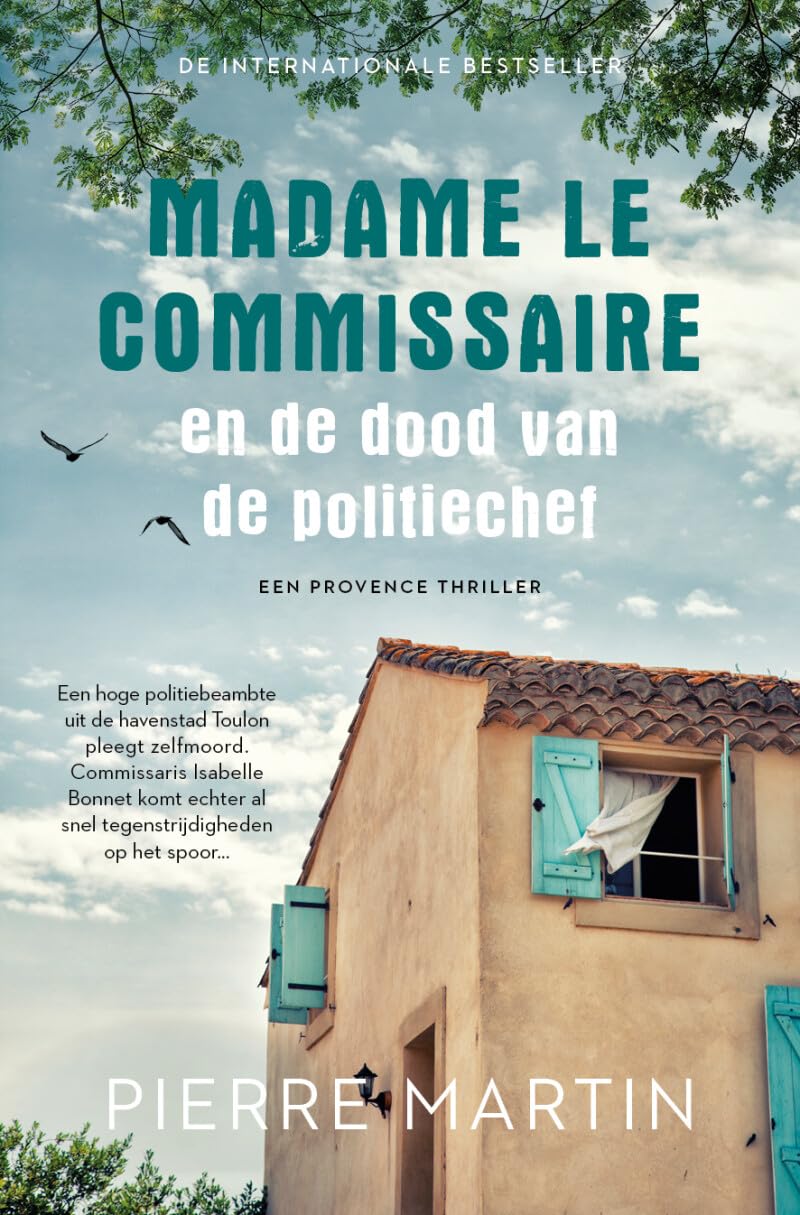 Madame le Commissaire en de dood van de politiechef International