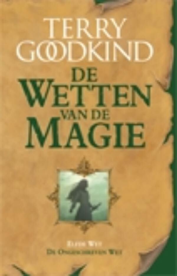 De ongeschreven wet: de elfde wet van de magie book