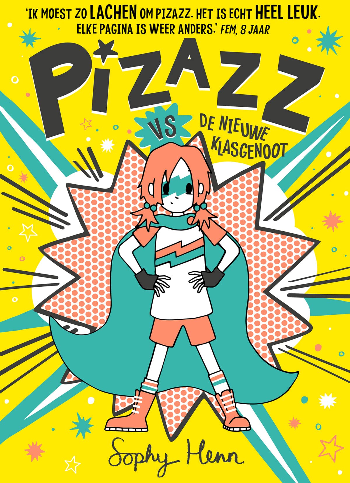 Pizazz vs de nieuwe klasgenoot (Pizazz, 2) Manga