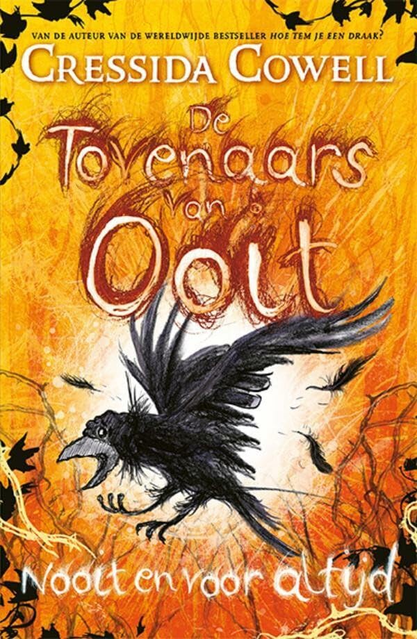 Nooit en voor altijd (De tovenaars van Ooit, 4) Non-fiction