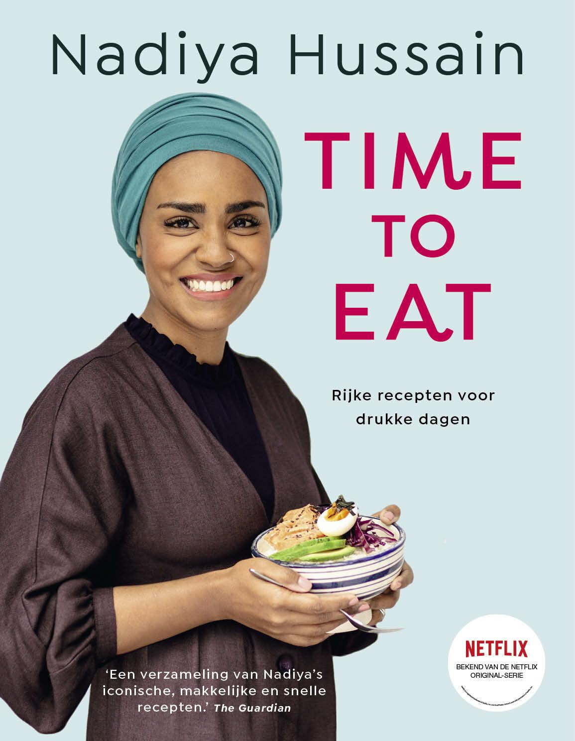Time to eat: rijke recepten voor drukke dagen Leisure, Home & Garden