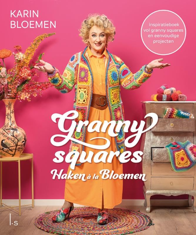 Granny squares: inspiratieboek vol granny squares en eenvoudige projecten Arts & Culture