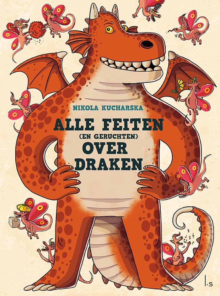 Alle feiten (en geruchten) over draken Fairy Tales & Legends