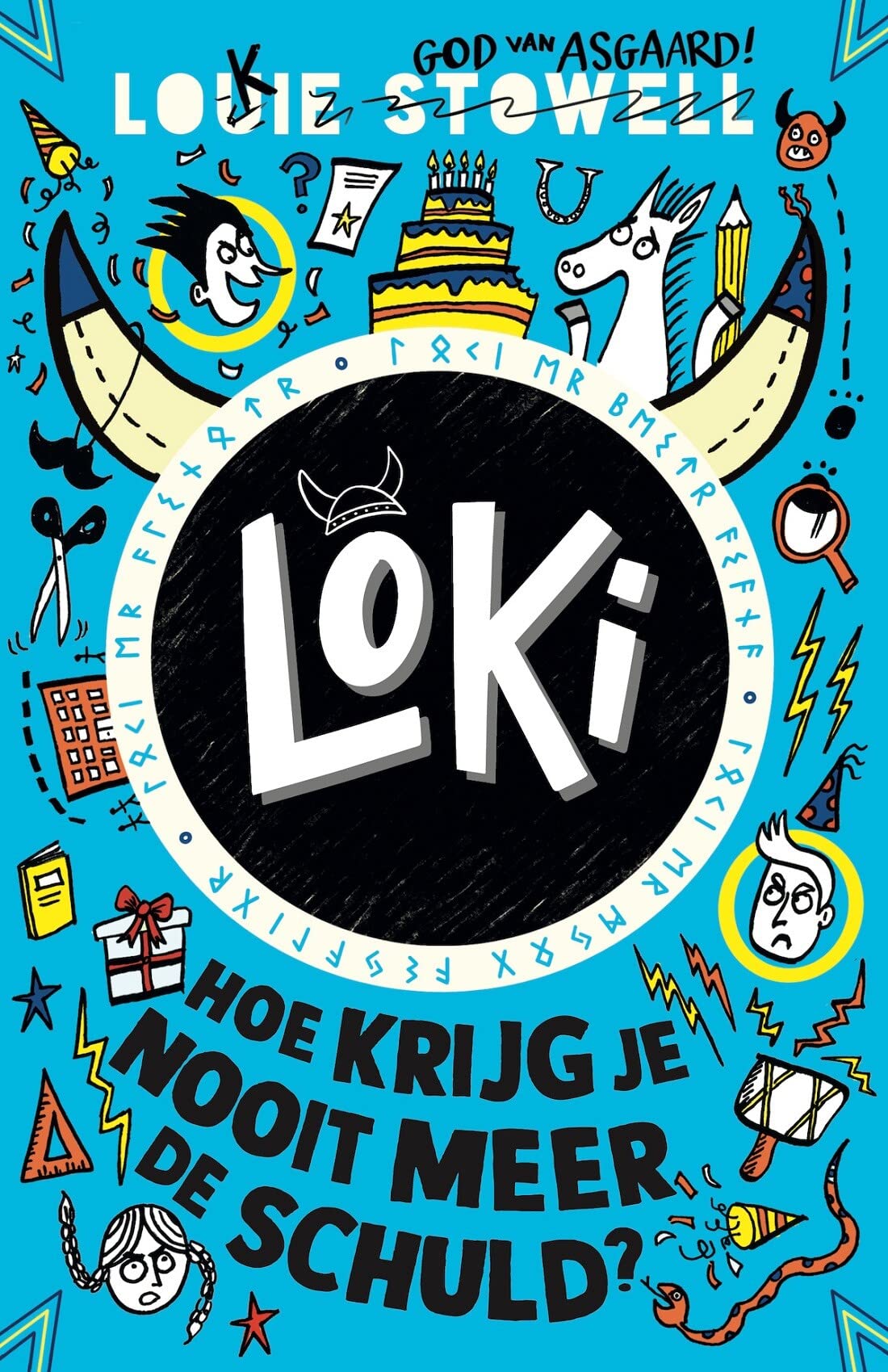 Hoe krijg je nooit meer de schuld? book