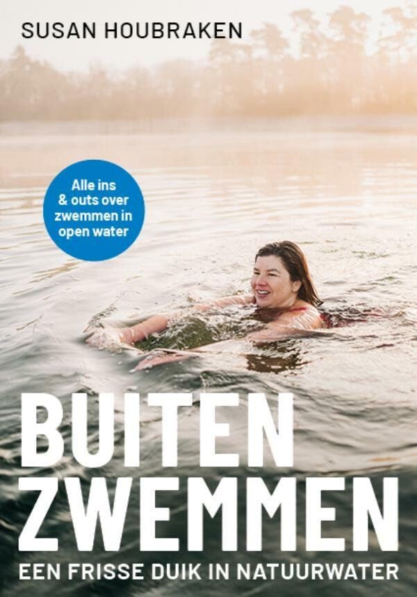 Buiten zwemmen: een frisse duik in natuurwater book