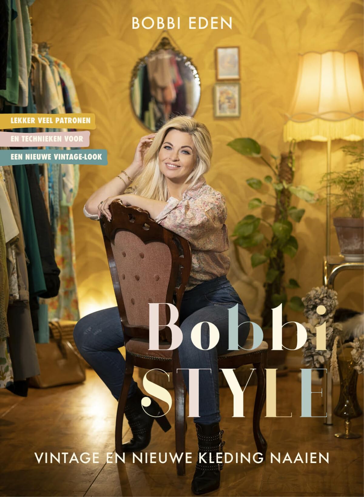 Bobbi style: vintage en nieuwe kleding naaien Film, Art & Culture