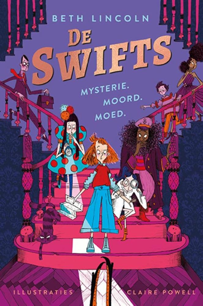 De Swifts (De Swifts, 1) Non-fiction