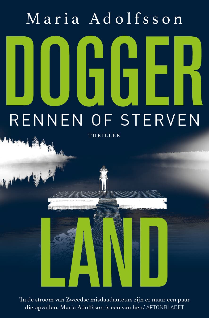 Rennen of sterven (Doggerland, 4) Action & Adventure