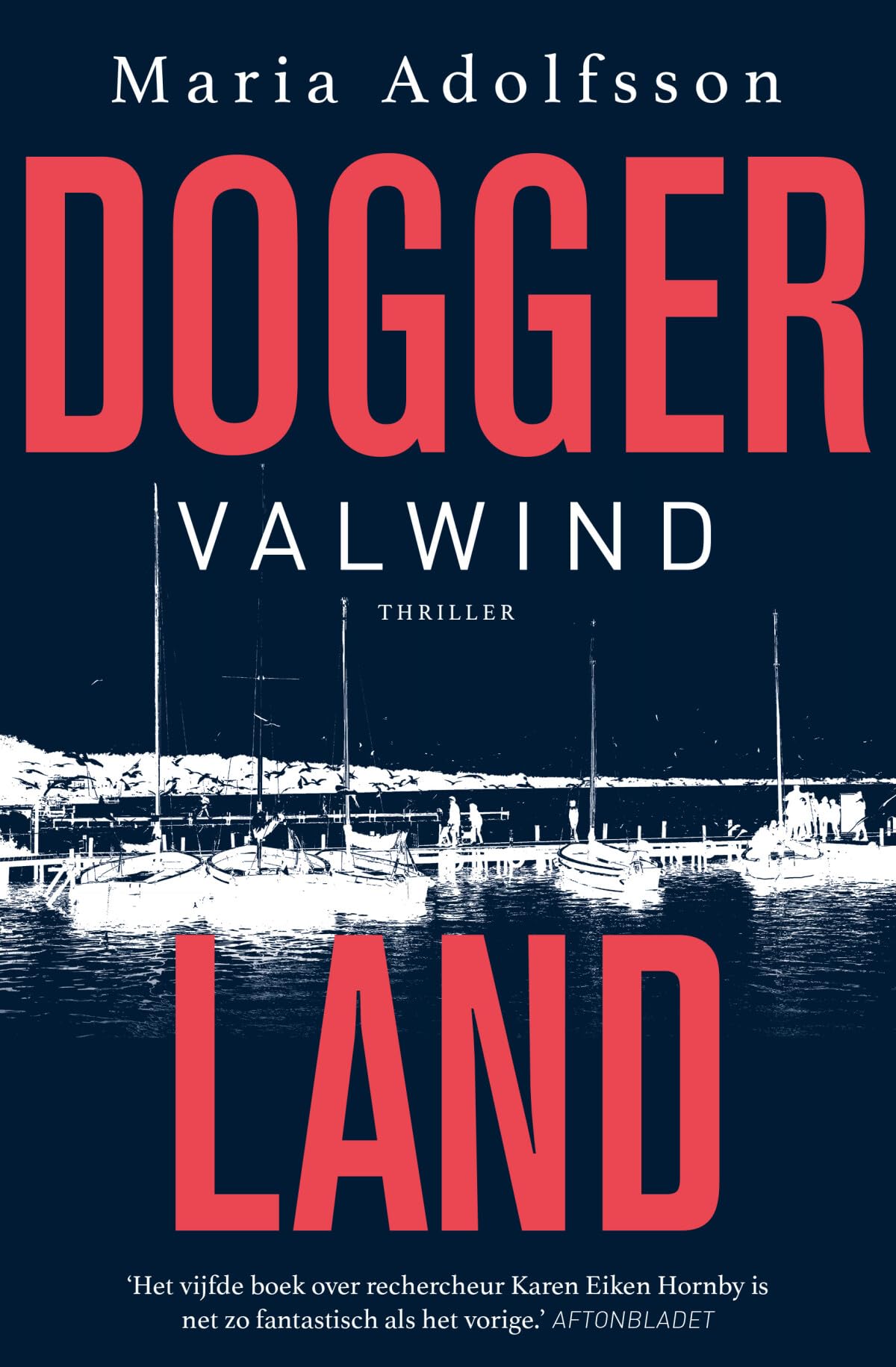 Valwind (Doggerland, 5) Action & Adventure