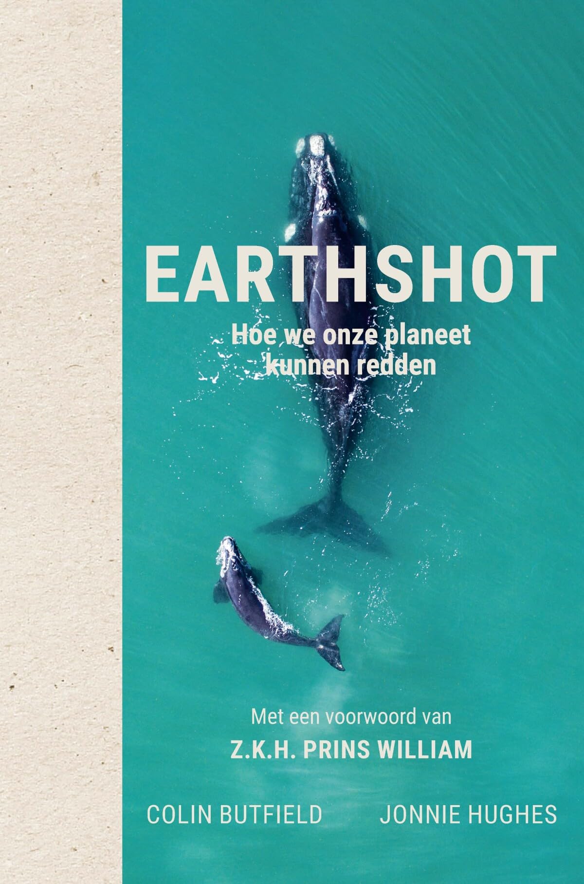 Earthshot: hoe we onze planeet kunnen redden book