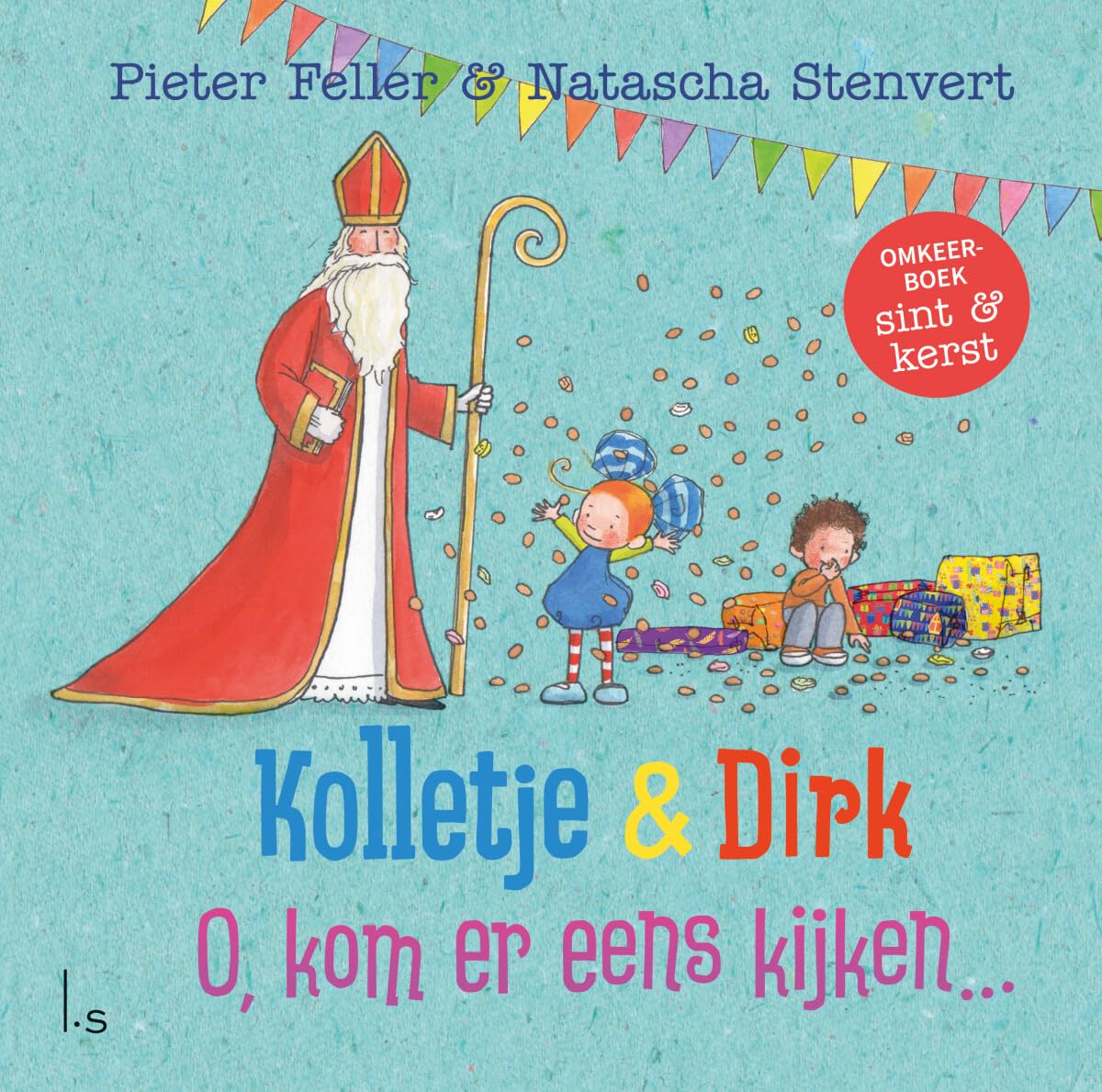O, kom er eens kijken ; O, dennenboom book