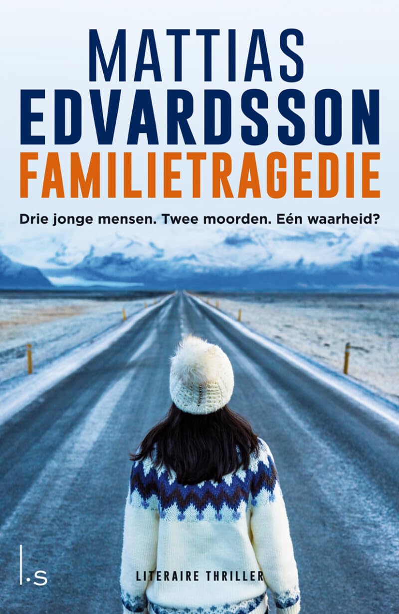 Familietragedie book