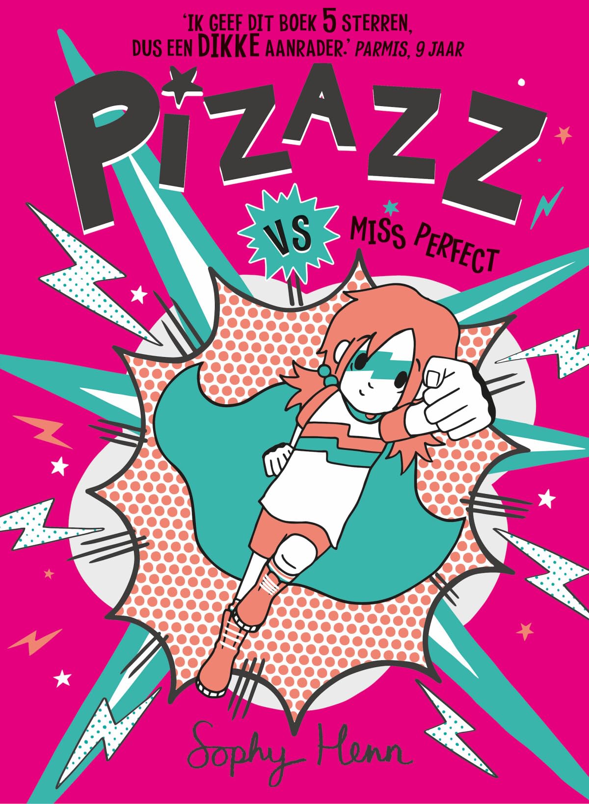 Pizazz vs miss perfect (Pizazz, 3) Manga