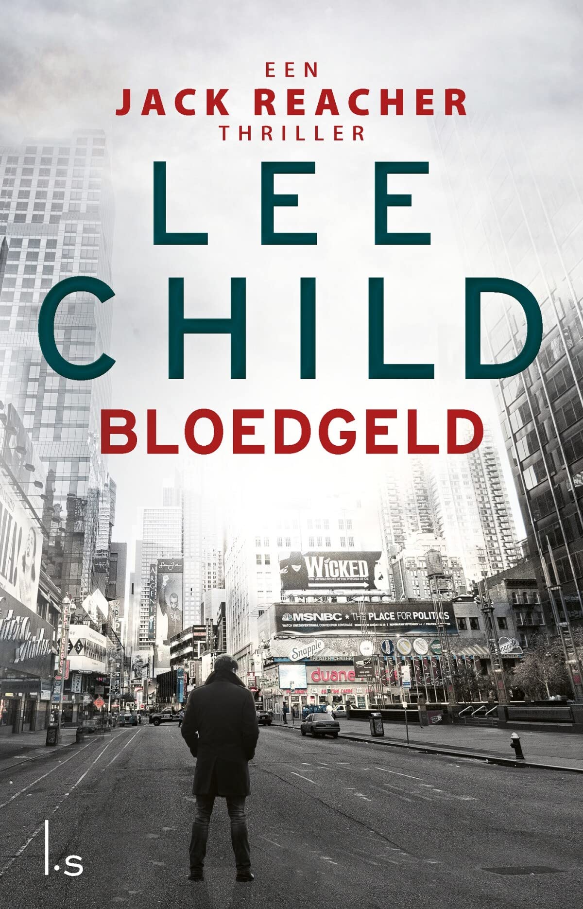 Bloedgeld (Jack Reacher, 10) Action & Adventure