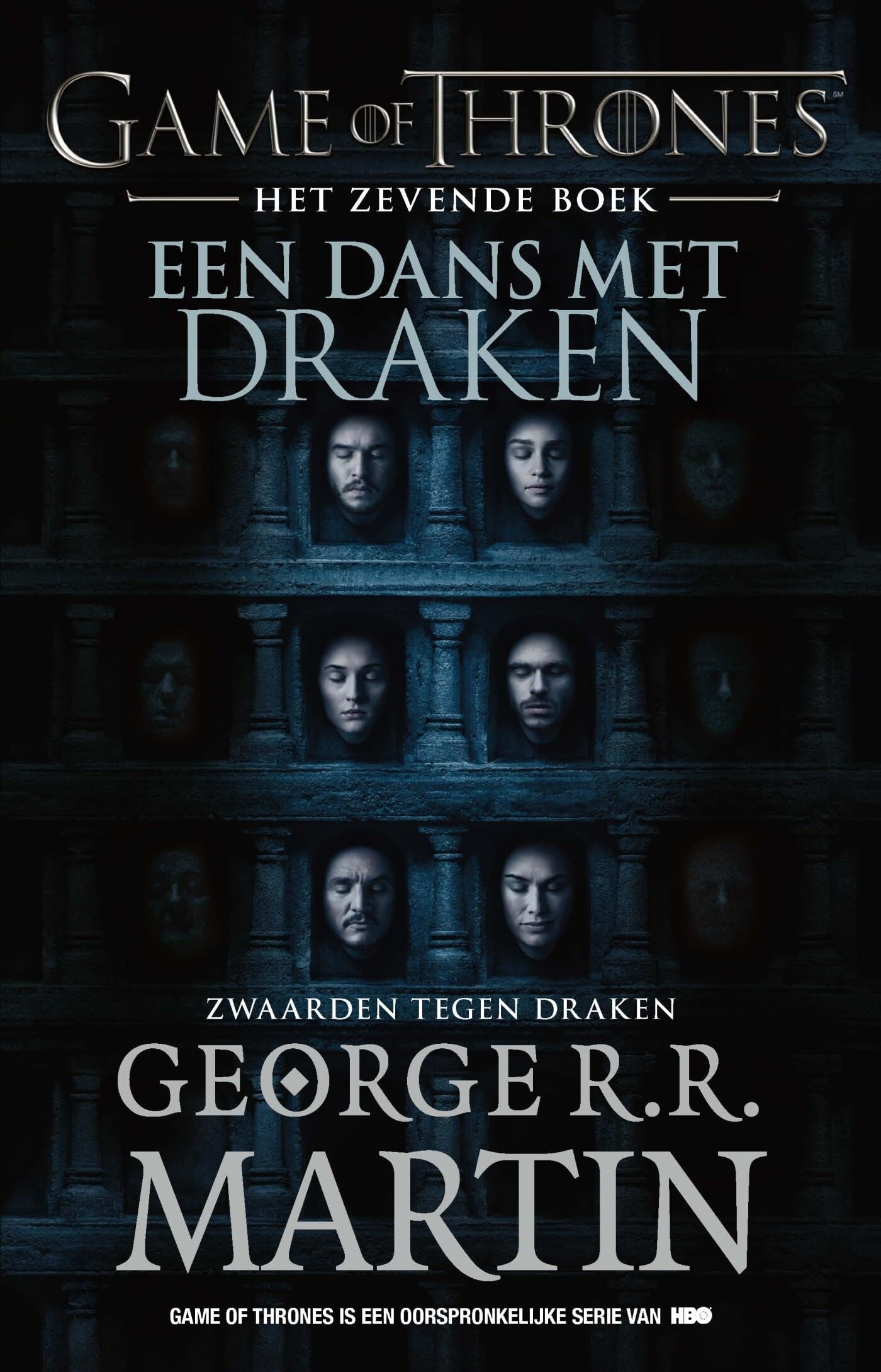 Een dans met draken (Het lied van ijs en vuur, 5,2) Fairy Tales & Legends