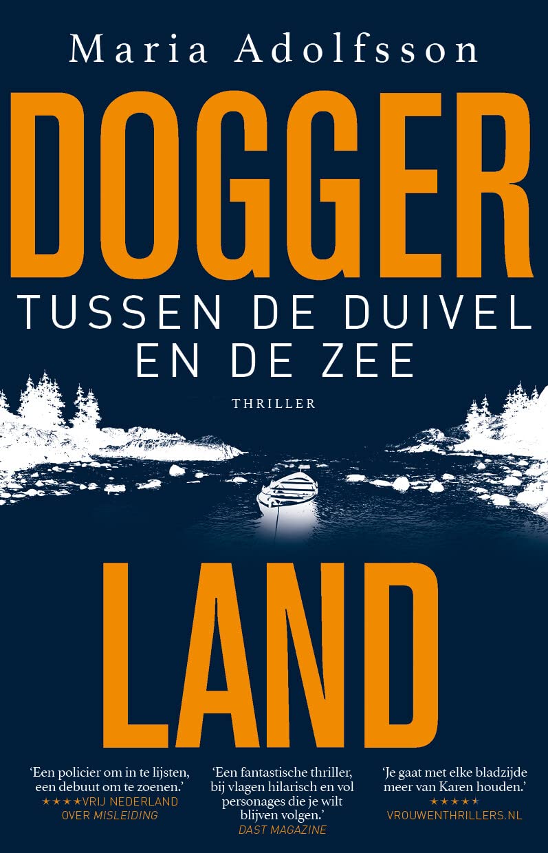 Tussen de duivel en de zee (Doggerland, 3) Action & Adventure