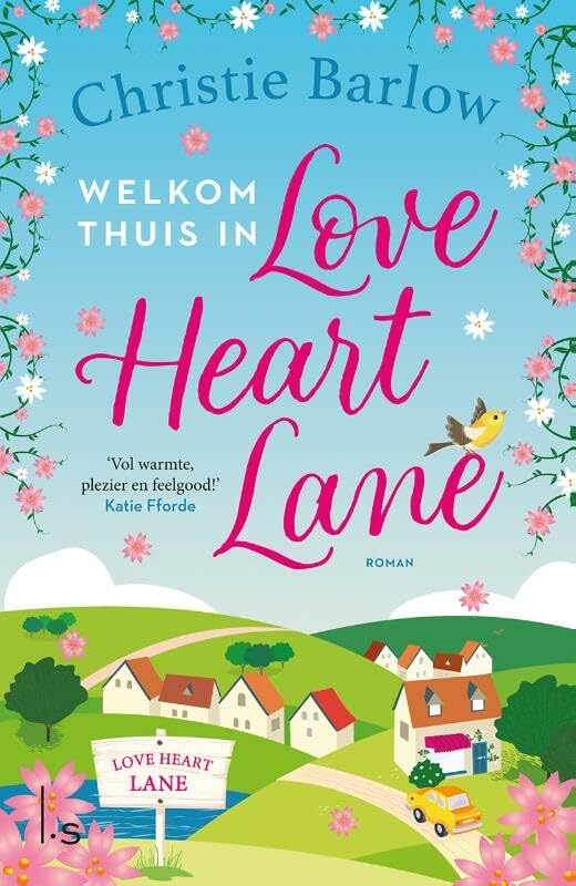 Welkom thuis in Love Heart Lane book