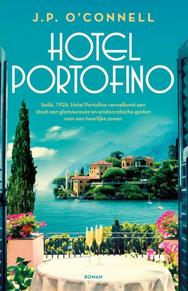 Hotel Portofino book