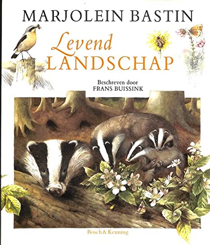 LEVEND LANDSCHAP Books