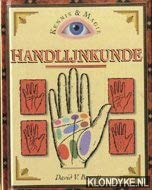Handlijnkunde (Kennis en magie) Religion & Esotericism