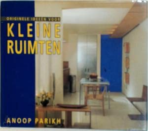 ORIGINELE IDEEEN VOOR KL. RUIMTEN-Z book