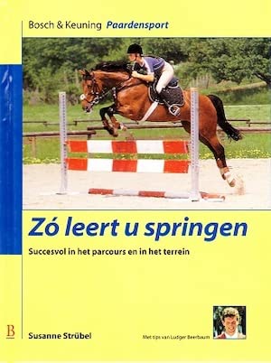 Zo leert u springen: succes in het parcours en in het terrein book