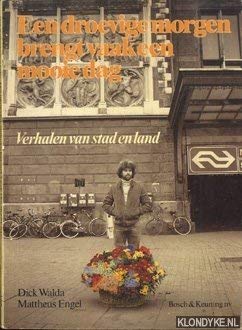 Droeve morgen brengt vaak een mooie dag book