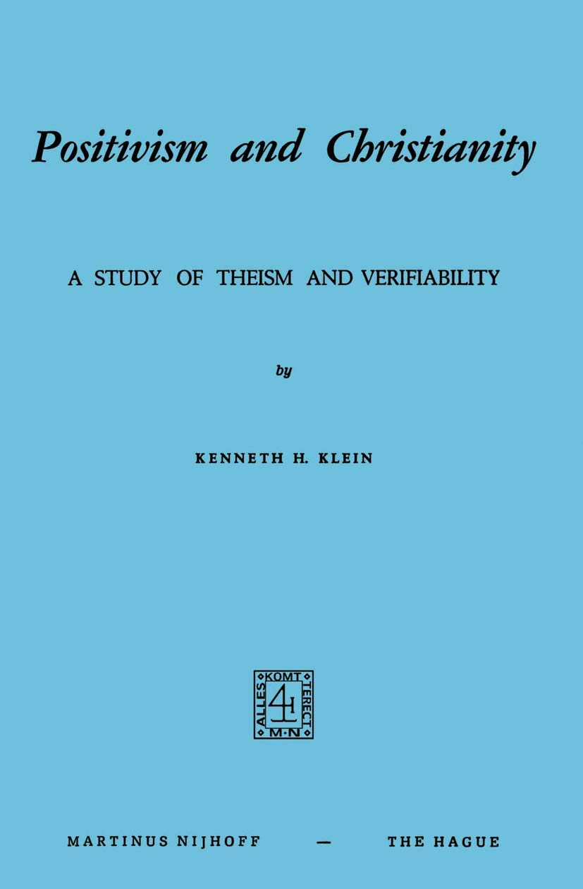 Product Image: Positivism and Christianity