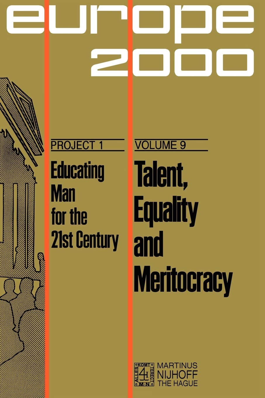 Product Image: Talent Equality and Meritocracy