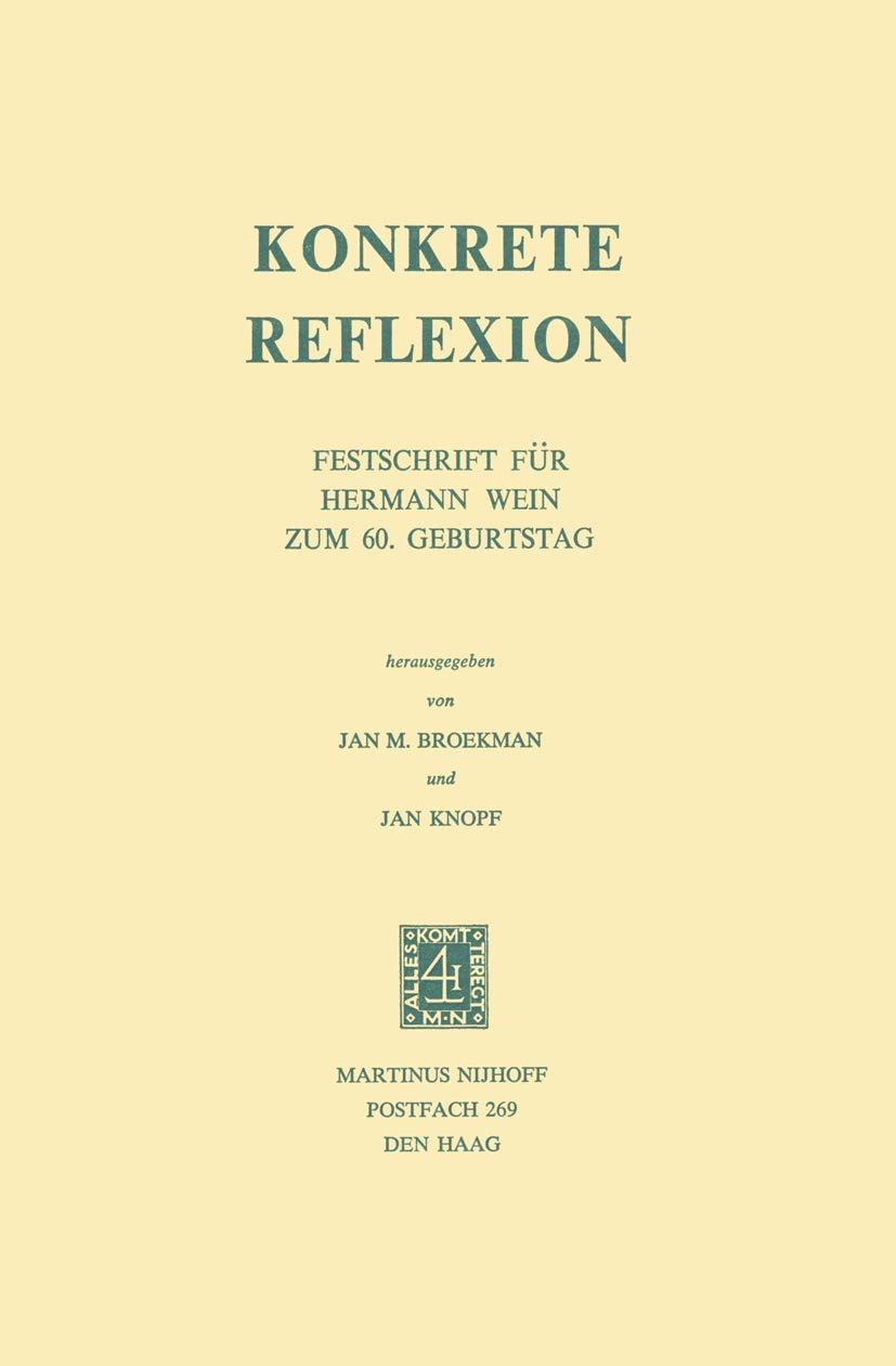 Product Image: Konkrete Reflexion