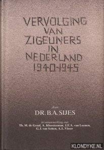Vervolging van zigeuners in Nederland 19401945 (Rijksinstituut voor Oorlogsdocumentatie. Monografieën) Books