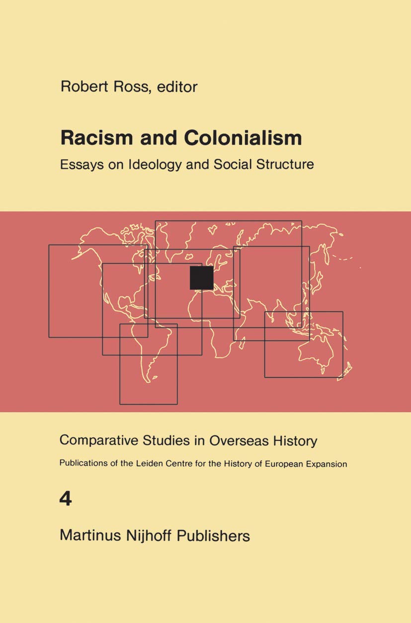 Product Image: Racism and Colonialism