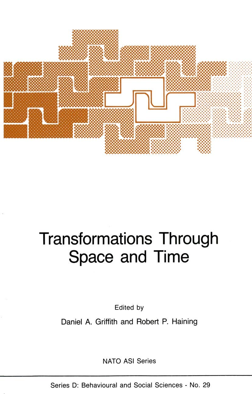 Transformations Through Space and Time Law