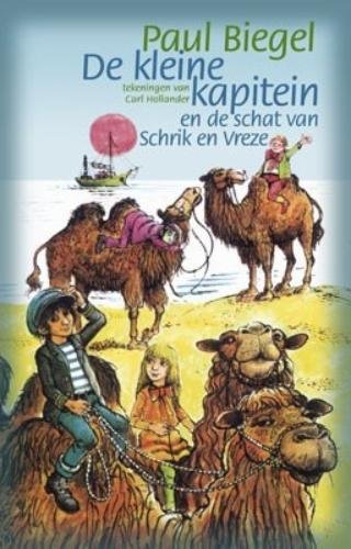 De kleine kapitein en de schat van Schrik en Vreze / druk 11 Novels & Short Stories