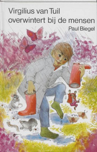 Virgilius van Tuil overwintert bij de mensen book
