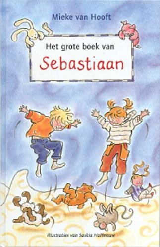 Het grote boek van Sebastiaan book