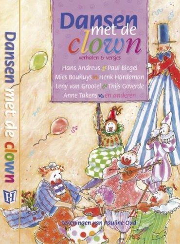 Dansen met de clown: verhalen en versjes book