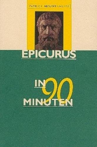 Epicurus in 90 minuten book