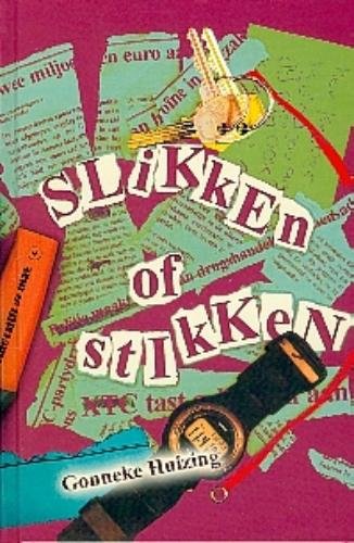 Slikken of stikken book