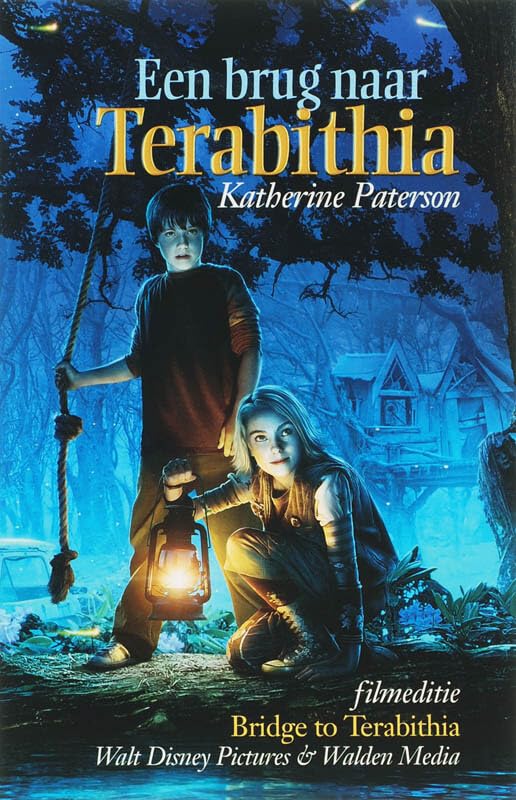 Product Image: Een brug naar Terabithia