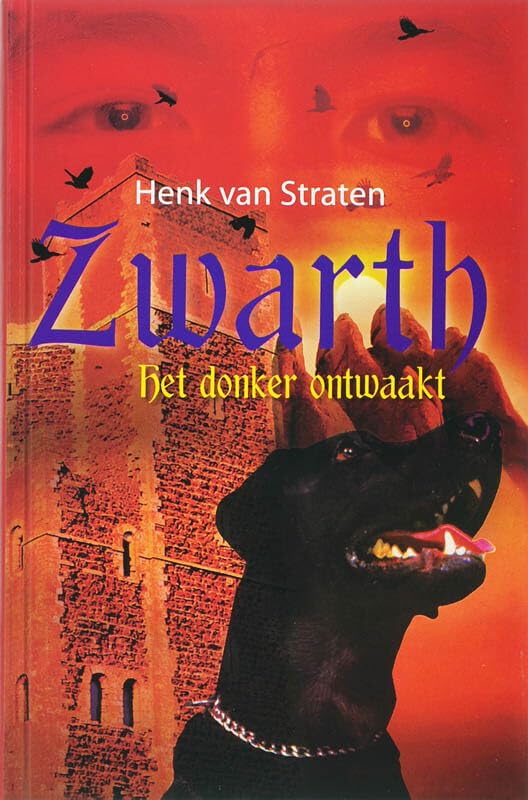 Zwarth: het donker ontwaakt book