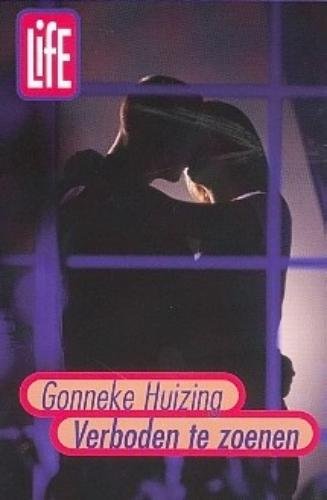 Verboden te zoenen book