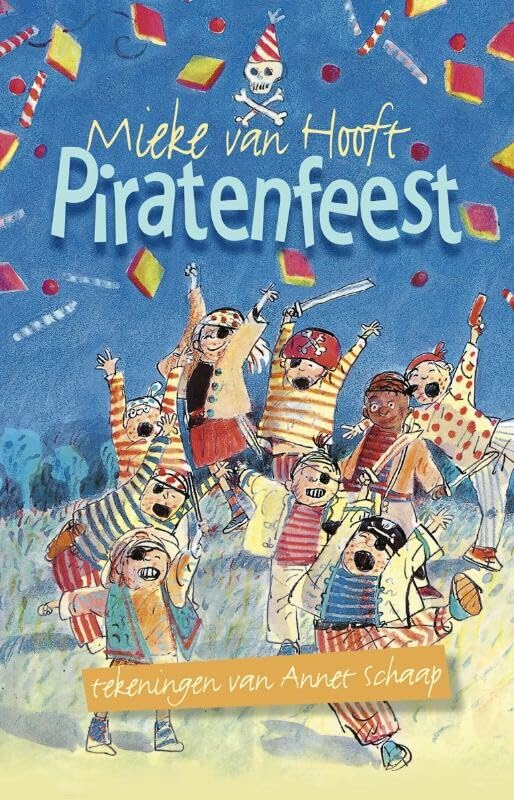 Hier waakt de goudvis / Piratenfeest (Berenboekjes) Novels & Short Stories