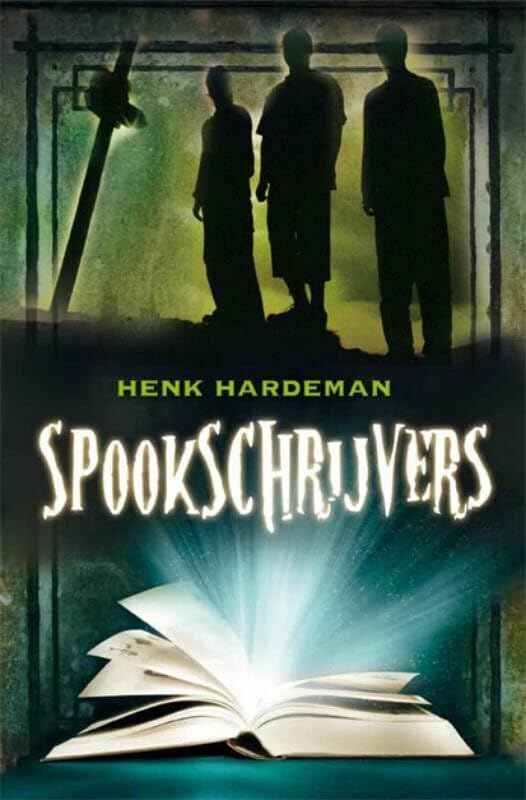 Spookschrijvers Novels & Short Stories